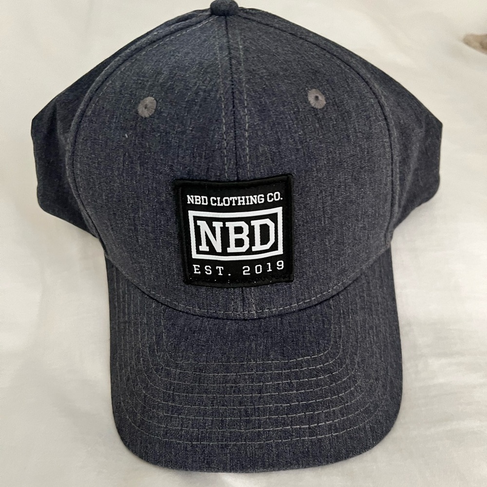 Barstool Sports NBD Hockey Hat New